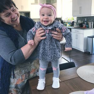 Meet your Posher, Catherine